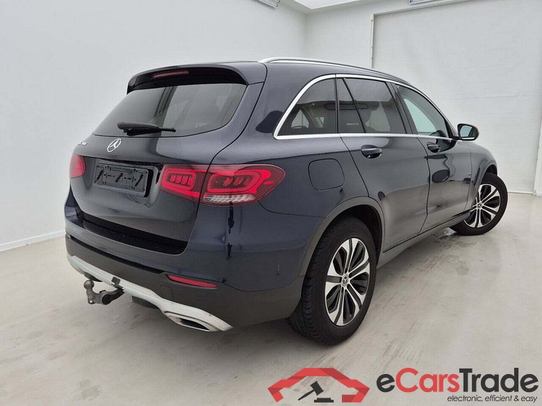 MERCEDES-BENZ GLC-KLASSE 200D BUSINESS SOL. G-TRONIC #2