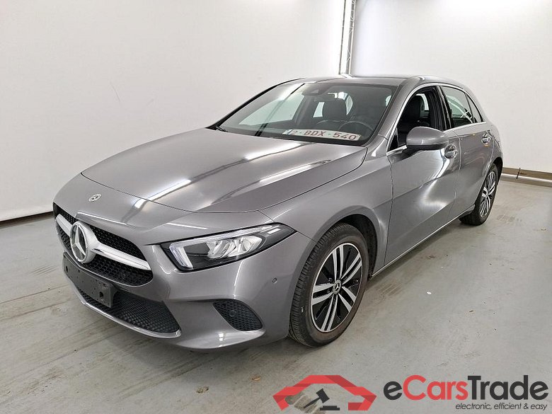 MERCEDES-BENZ A-CLASS 1.3 A 250 E DCT BUSINESS SOLUTION