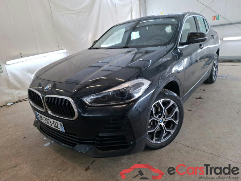 Série X2 sDrive 18i Lounge 1.5 135CV BVA7 E6d