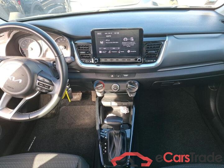 Kia Stonic 1.0 T-GDi Mild-Hybrid Active Aut. Display Camera Klima PDC ... #6