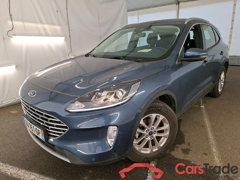 Kuga Titanium Hybrid 2.5 190CV BVA6 E6dT #1