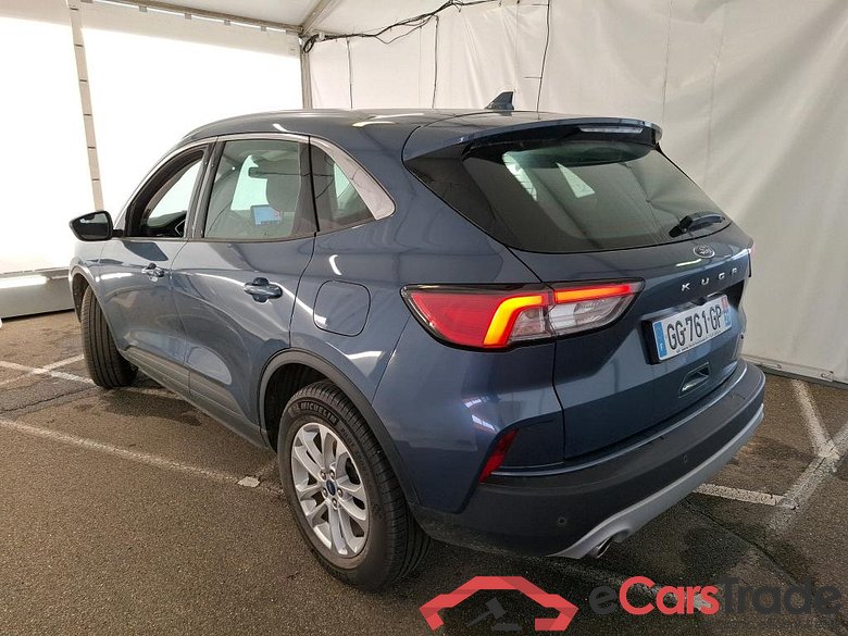 Kuga Titanium Hybrid 2.5 190CV BVA6 E6dT #2