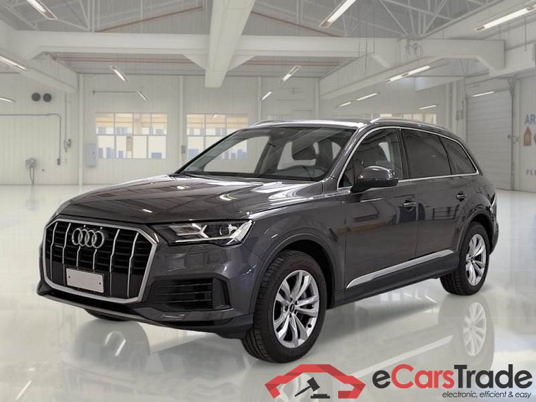 AUDI Q7 / 2019 / 5P / SUV 3.0 55 TFSIE QUATTRO TIPTR. BUSINESS #1