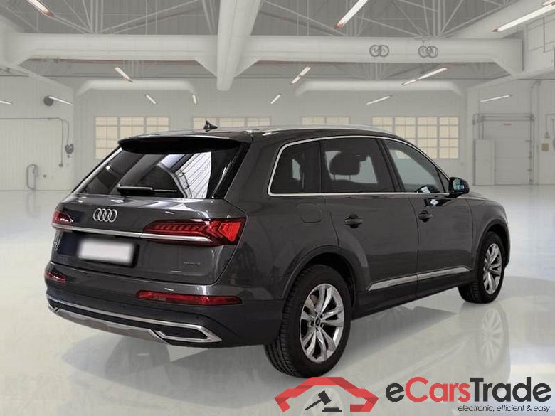 AUDI Q7 / 2019 / 5P / SUV 3.0 55 TFSIE QUATTRO TIPTR. BUSINESS #2