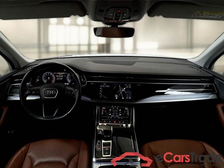 AUDI Q7 / 2019 / 5P / SUV 3.0 55 TFSIE QUATTRO TIPTR. BUSINESS #3
