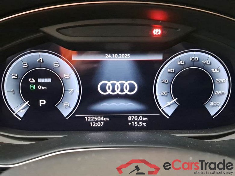 AUDI Q7 / 2019 / 5P / SUV 3.0 55 TFSIE QUATTRO TIPTR. BUSINESS #4
