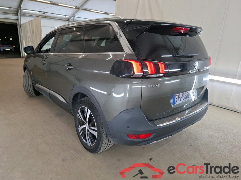 PEUGEOT 5008 / 2016 / 5P / SUV Puretech 180 S&S EAT8 GT Line #2