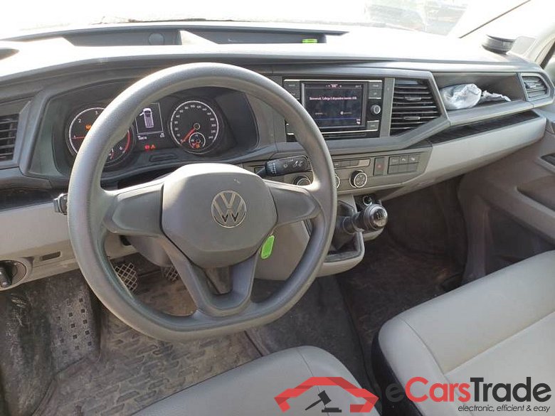 VOLKSWAGEN TRANSPORTER / 2019 / 4P / FURGONE 2.0 TDI 81KW BUSINESS P.L. #3