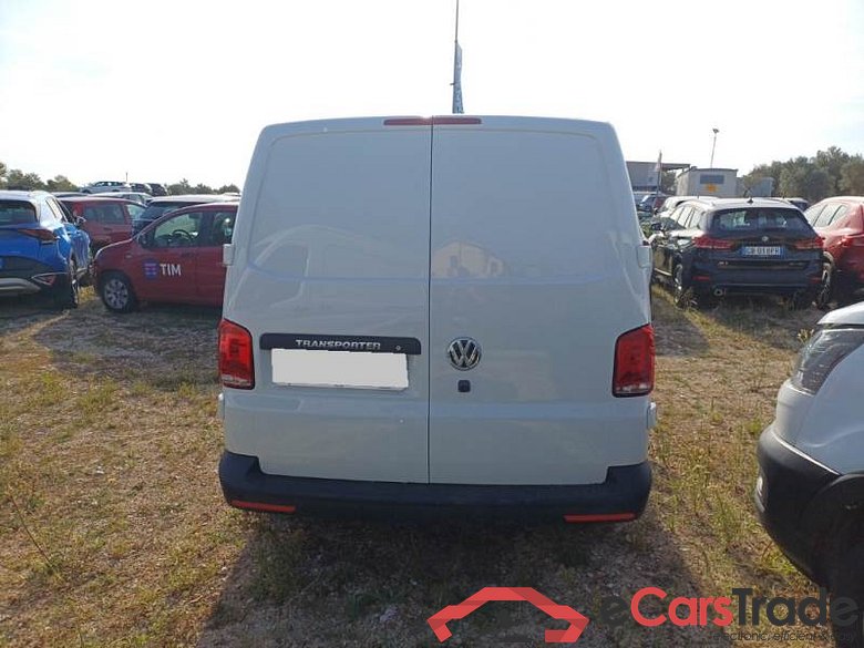 VOLKSWAGEN TRANSPORTER / 2019 / 4P / FURGONE 2.0 TDI 81KW BUSINESS P.L. #6