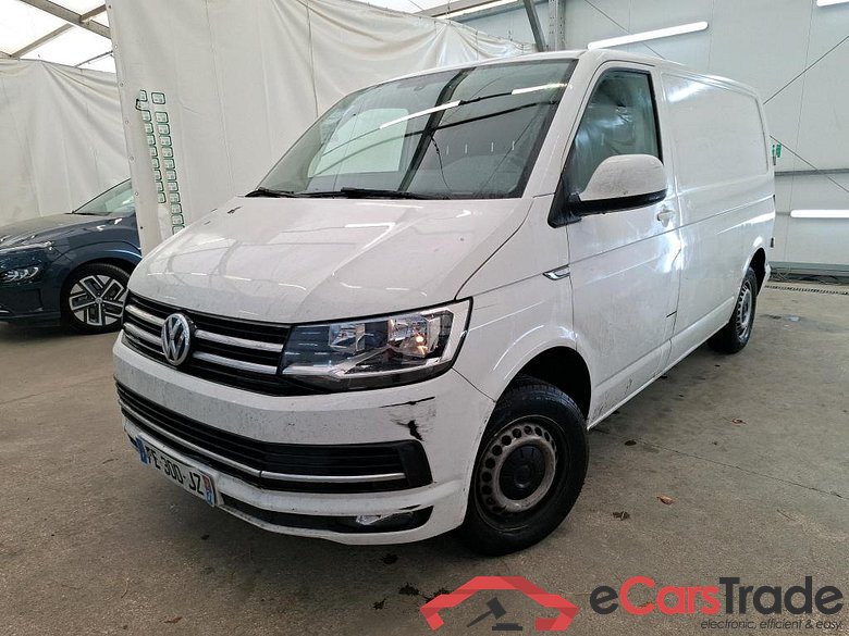 VOLKSWAGEN Transporter VU 4p Fourgon 2.0 TDi 102 L1H1 Business Line Plus