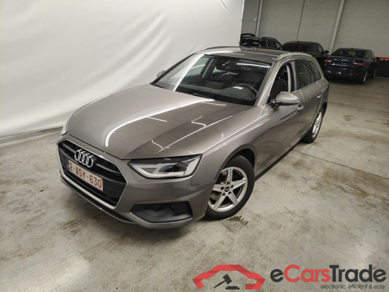 Audi A4 Avant 2.0 30 TDi 100kW S tronic Business Ed 5d