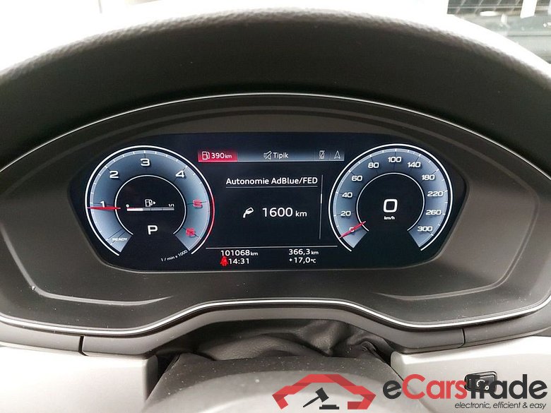 Audi A4 2.0 30 TDi 100kW S tronic Business Ed 4d #6