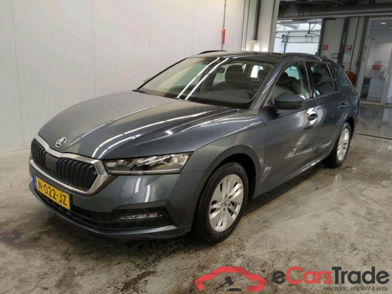 SKODA Octavia Combi 1.0 TSI Bns Edition