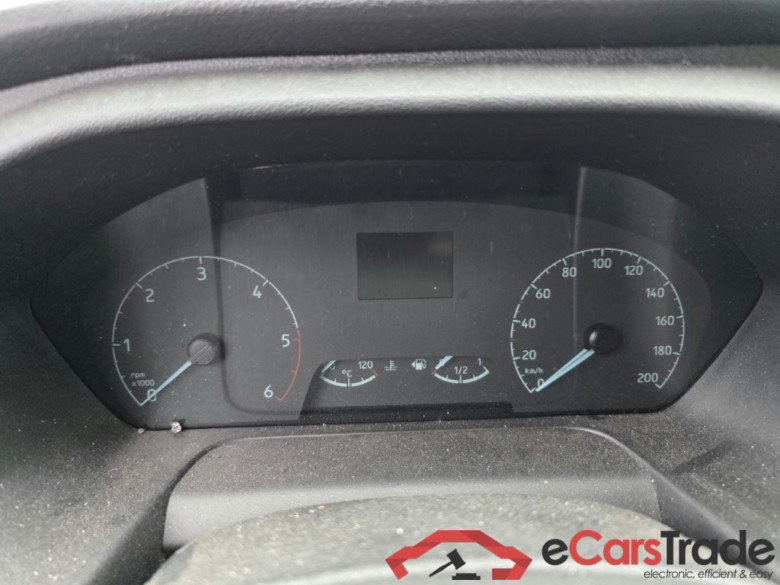 Ford Transit Custom 300L 2.0TD130Pk/96Kw M6 FWD Trend 4d Damaged car, No COC!! #6