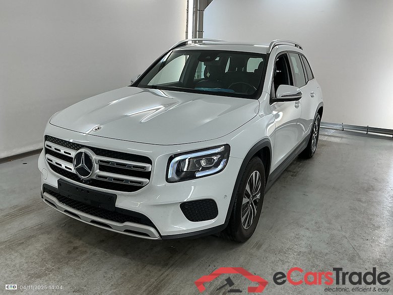 MERCEDES-BENZ GLB 2.0 GLB 200 D BUSINESS SOLUTION