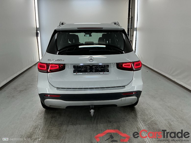 MERCEDES-BENZ GLB 2.0 GLB 200 D BUSINESS SOLUTION #5