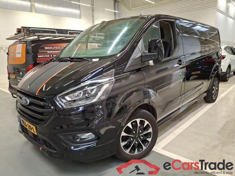 FORD Transit Custom 320 2.0 TDCI L2H1 Sport AUT #1