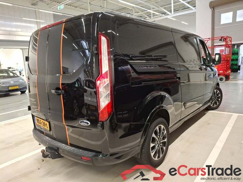 FORD Transit Custom 320 2.0 TDCI L2H1 Sport AUT #2