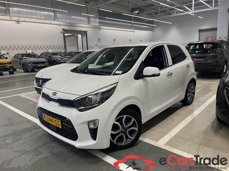 KIA Picanto 1.0 DPi DynamicPlusLine