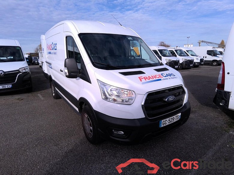 TRANSIT FGT 12M3 350 L2H2 #1