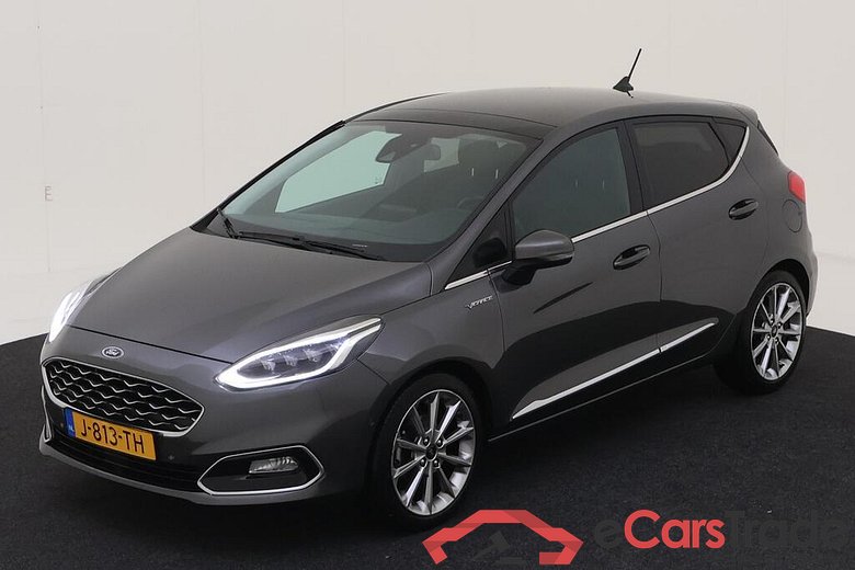 FORD Fiesta 91 kW #1