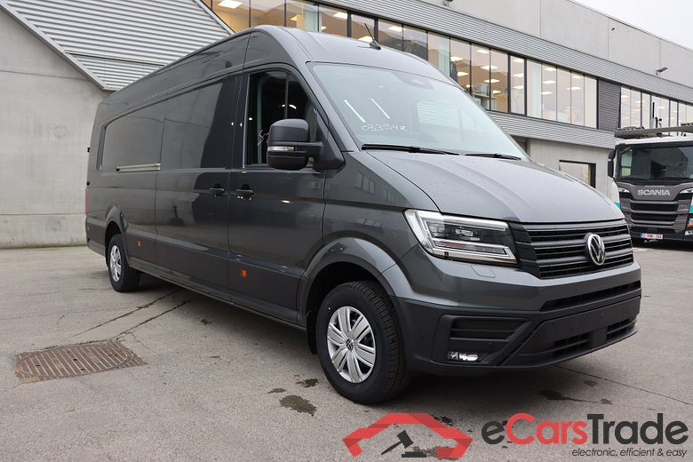 Volkswagen Crafter 35 Fourgon L5H3 4490 mm 2.0 TDI 177 hp Aut. #1