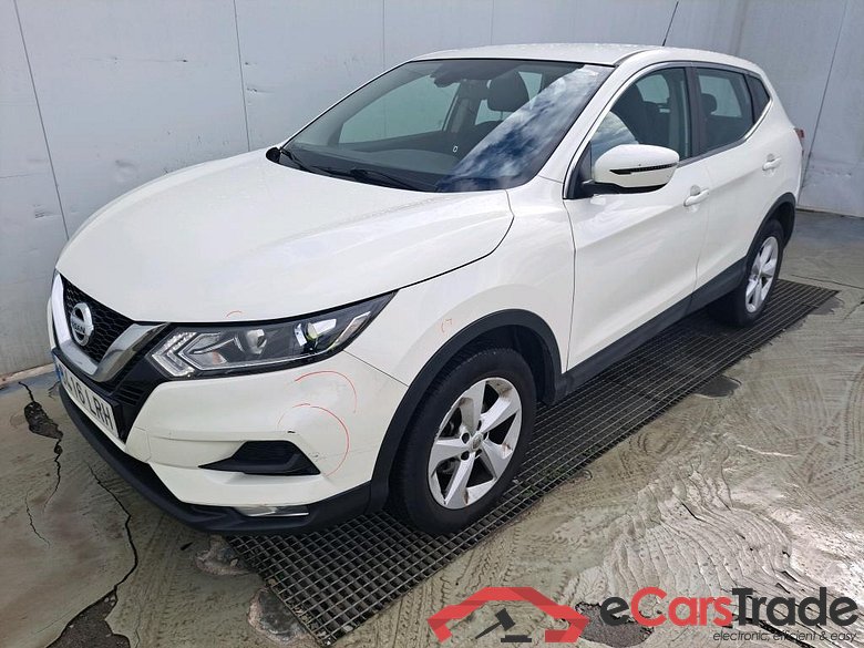 NISSAN QASHQAI / 2017 / 5P / todoterreno DIG-T 103 kW (140 CV) E6D ACENTA