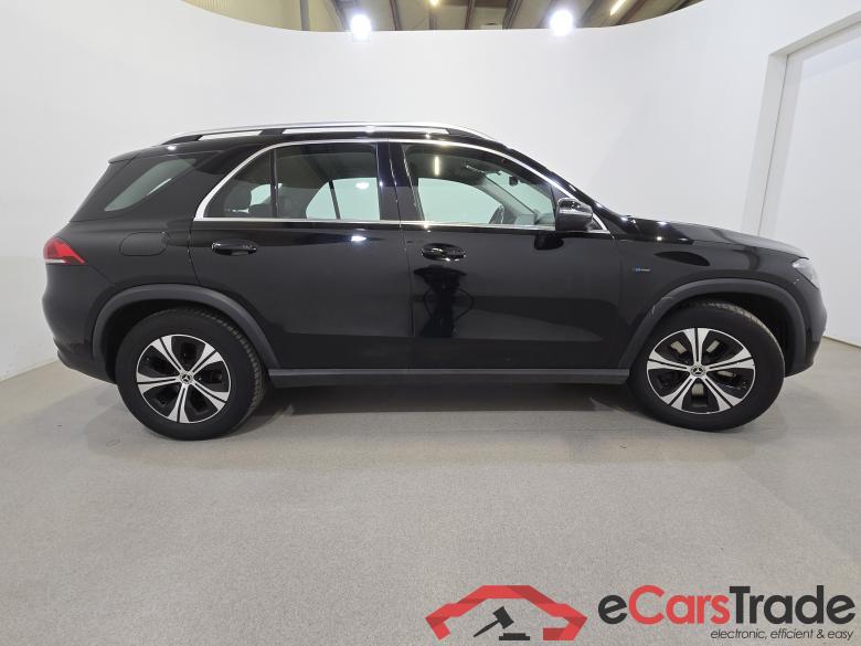 Mercedes GLE 350e Plug-In Hybrid 4Matic Aut. LED-Multibeam Widescreen Ambient Navi Leather KeylessGo Camera Klima PDC ... #5