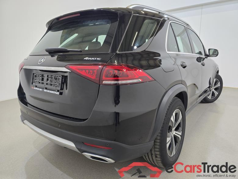 Mercedes GLE 350e Plug-In Hybrid 4Matic Aut. LED-Multibeam Widescreen Ambient Navi Leather KeylessGo Camera Klima PDC ... #4