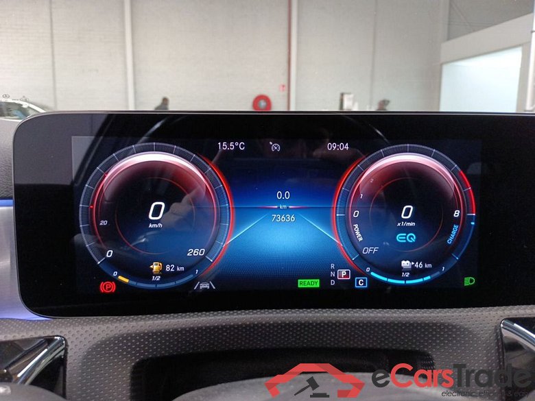 Mercedes-Benz A-Klasse A 250 e Business Solution 5d #4