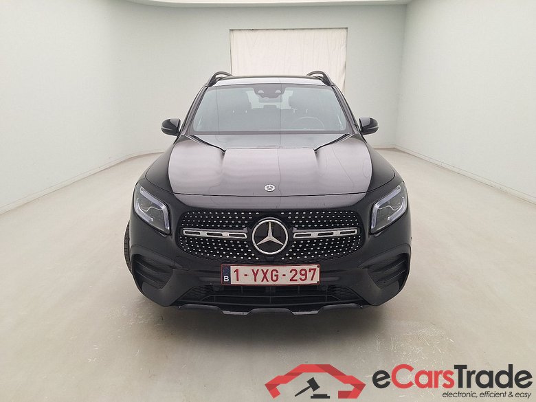 Mercedes, GLB '19, Mercedes-Benz GLB GLB 200 d Business Solution 5d