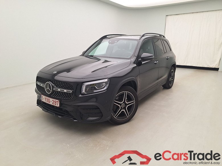 Mercedes, GLB '19, Mercedes-Benz GLB GLB 200 d Business Solution 5d #2