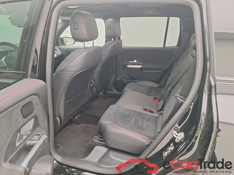 Mercedes, GLB '19, Mercedes-Benz GLB GLB 200 d Business Solution 5d #4