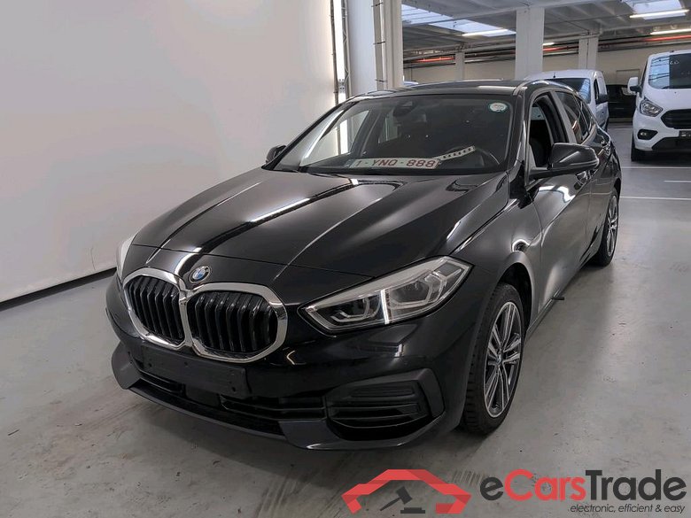 BMW 1-serie 1.5 116D (85KW)