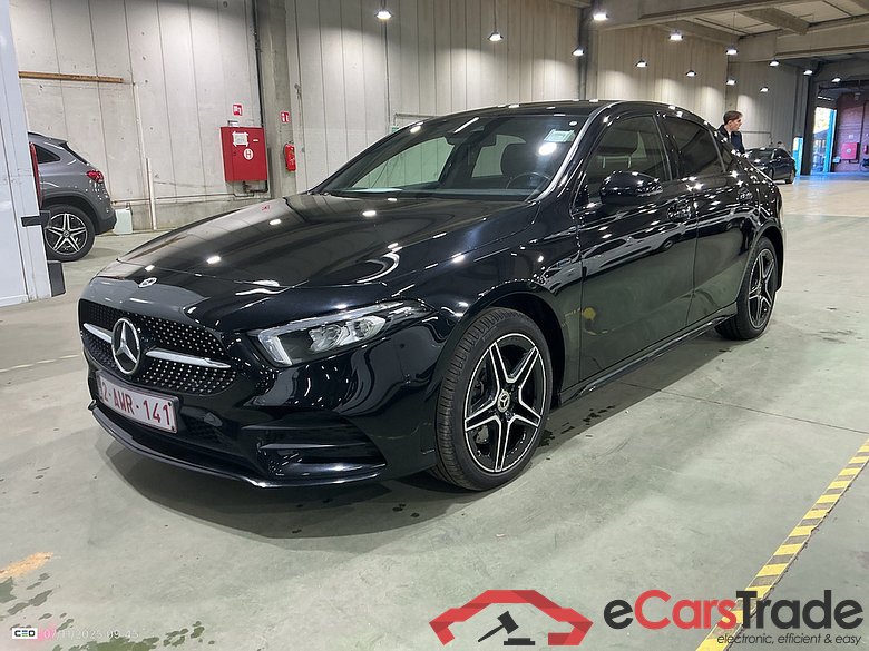 MERCEDES-BENZ A-CLASS LIMOUSINE 1.3 A 250 E BUSINESS SOLUTION DCT #1