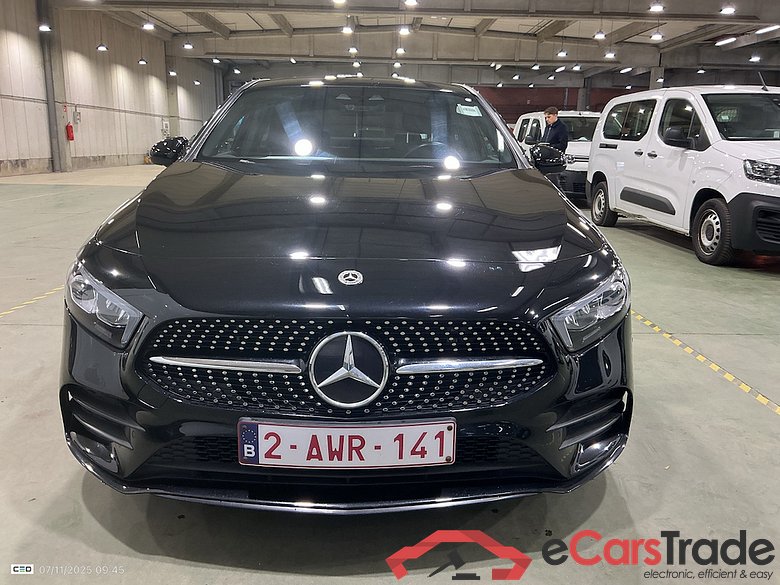 MERCEDES-BENZ A-CLASS LIMOUSINE 1.3 A 250 E BUSINESS SOLUTION DCT #2
