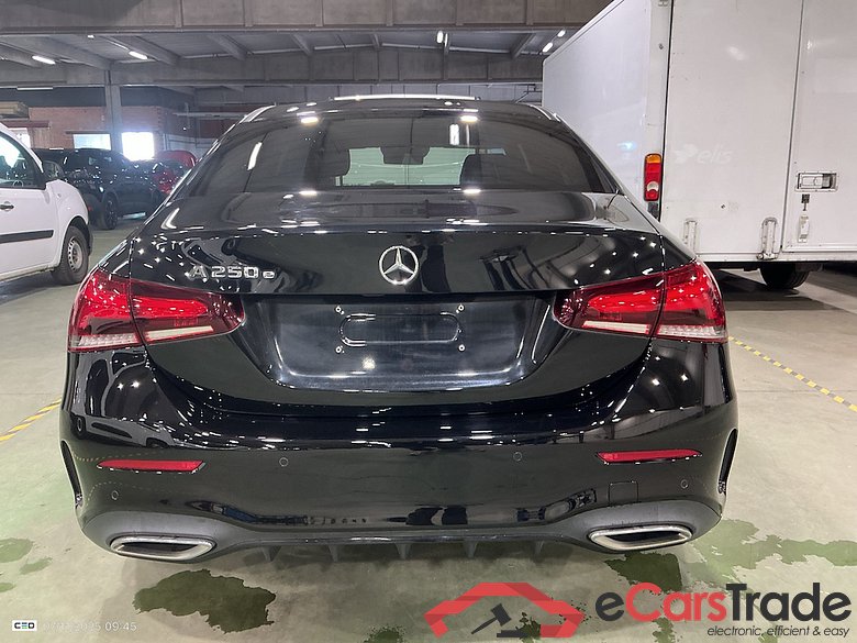 MERCEDES-BENZ A-CLASS LIMOUSINE 1.3 A 250 E BUSINESS SOLUTION DCT #5
