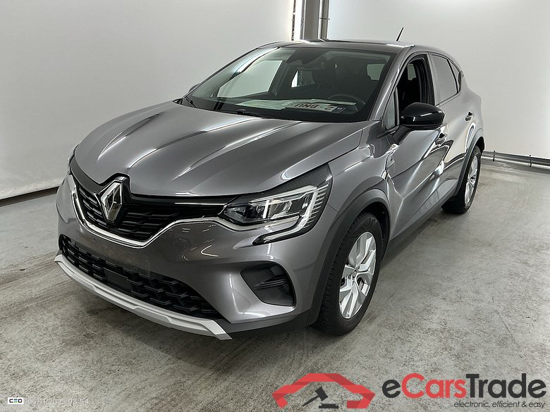 RENAULT CAPTUR 1.0 TCE 90 CORPORATE EDITION