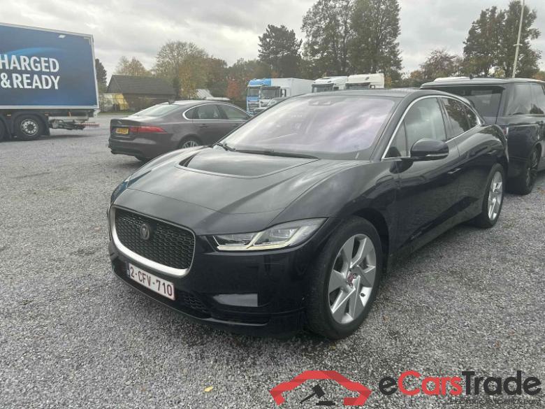 Jaguar I-Pace EV400 AWD Aut. Pano LED-Xenon Virtual Meridian Navi-Pro Leather KeylessGo Klima PDC ... #1