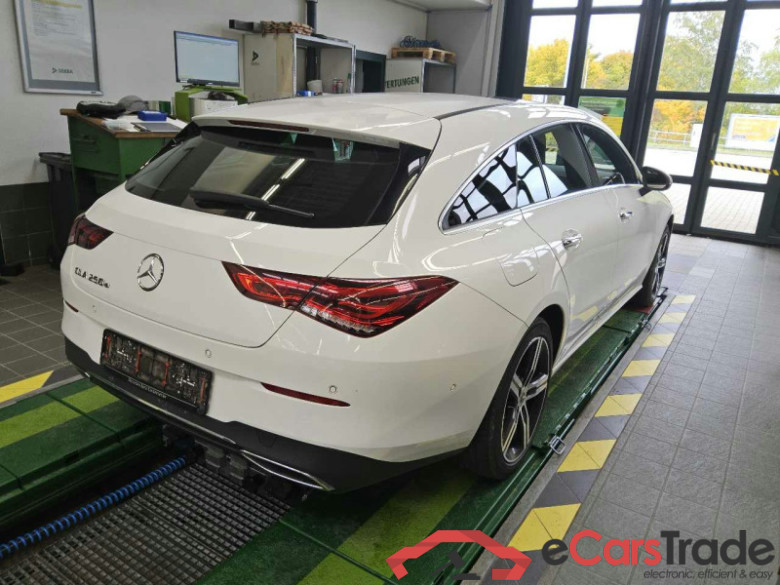 Mercedes-Benz CLA Shooting Brake (BM 118)(06.2019->) DE - Kb5 CLA 250 e EU6d, SB Progressive (EURO 6d), 2020 - 2023 #3