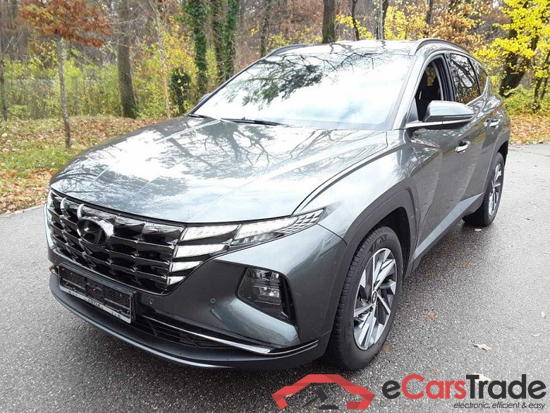 Hyundai Tucson (NX)(12.2020->) DE - SUV5 1.6 T-GDI Mild-Hybrid EU6d, Trend Mild-Hybrid 4WD (EURO 6d)(OPF), 2020