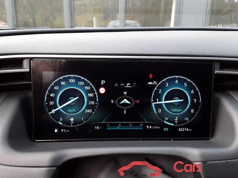 Hyundai Tucson (NX)(12.2020->) DE - SUV5 1.6 T-GDI Mild-Hybrid EU6d, Trend Mild-Hybrid 4WD (EURO 6d)(OPF), 2020 #2