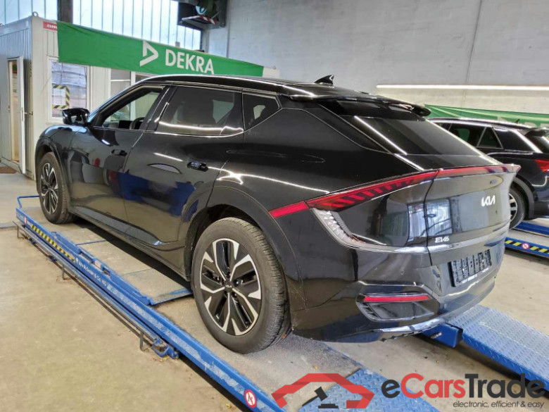 Kia EV6 (CV)(2021->) DE - SUV5 Elektro 77,4 kWh, GT Line 2WD, 2021 - 2024 #4