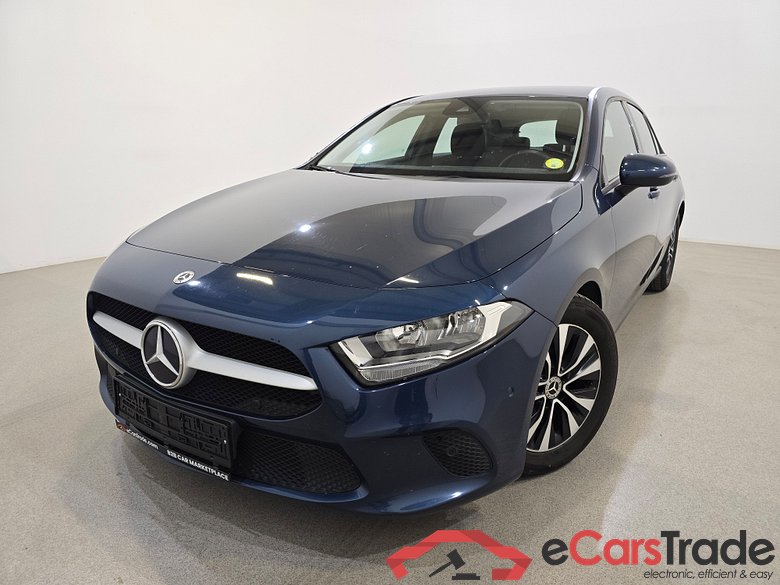 Mercedes A 180d Widescreen Navi KeylessGo Сamera Klima PDC ...