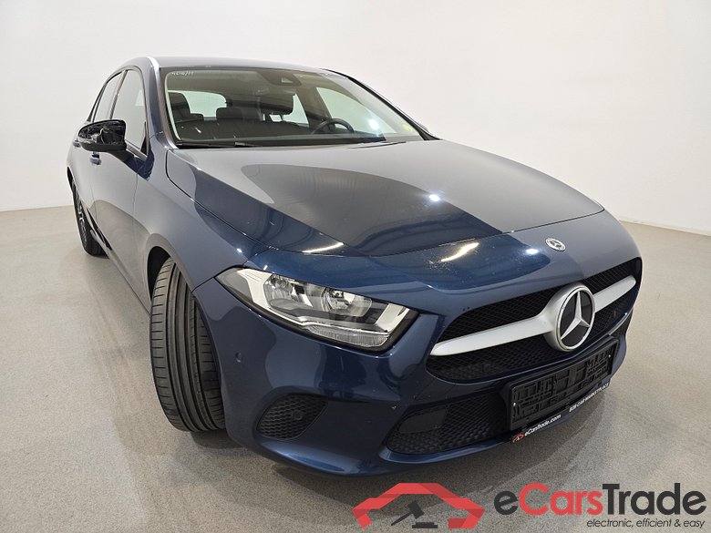 Mercedes A 180d Widescreen Navi KeylessGo Сamera Klima PDC ... #3