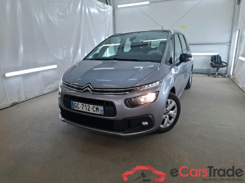 C4 Grand Picasso/Spacetourer Business 1.2 PureTech 130CV BVA8 E6d