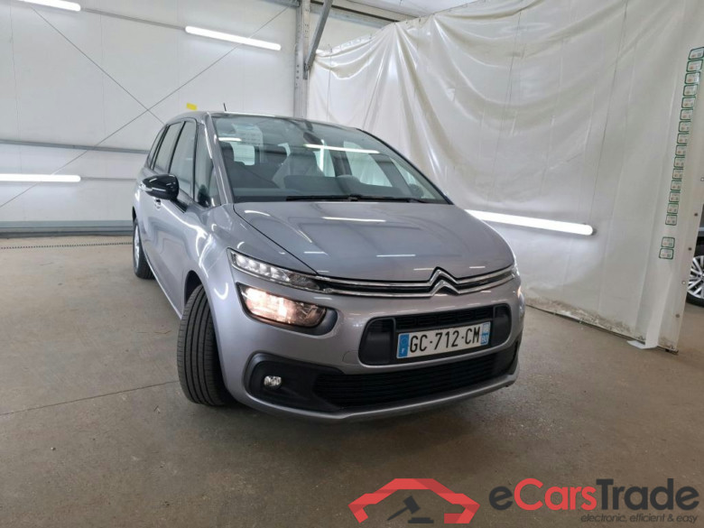 C4 Grand Picasso/Spacetourer Business 1.2 PureTech 130CV BVA8 E6d #4