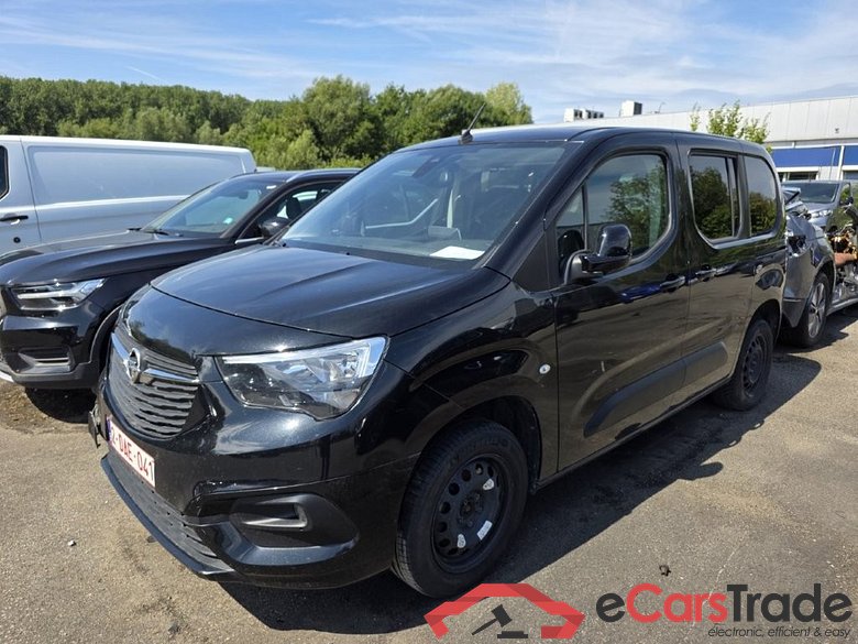 Opel Combo Life 1.5 Turbo D BlueI 96kW S/S Elegance L1H1 5d !! technical issues !!!