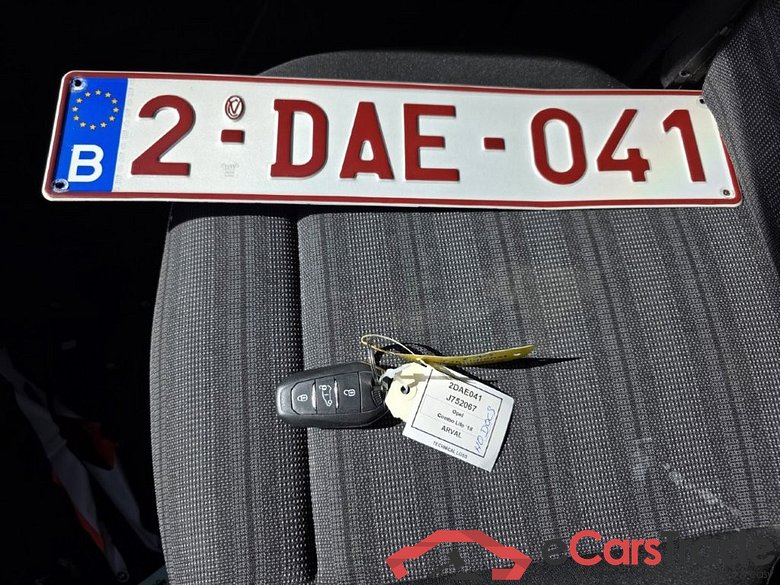 Opel Combo Life 1.5 Turbo D BlueI 96kW S/S Elegance L1H1 5d !! technical issues !!! #4