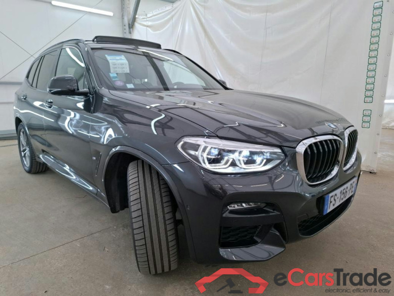 BMW X3 / 2017 / 5P / SUV xDrive30e 292ch M Sport BVA8 #4